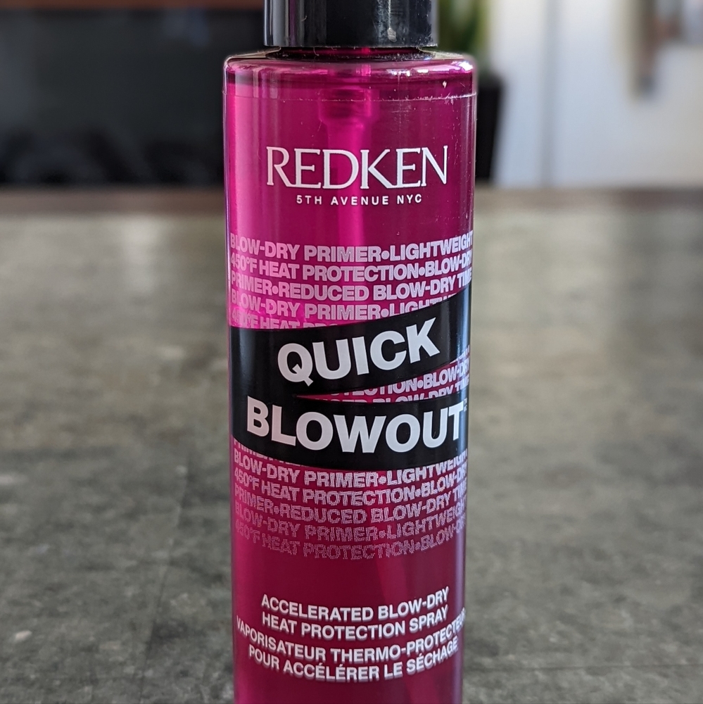 Redken Quick Blowout Spray
